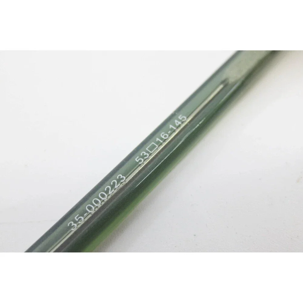 Muse 35-000223 Eyeglasses Sage Green Translucent Oval Frames 53-16-145